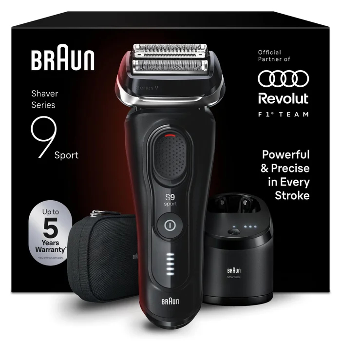 Scheerapparaat BRAUN 9150CC Series 9 / Sport