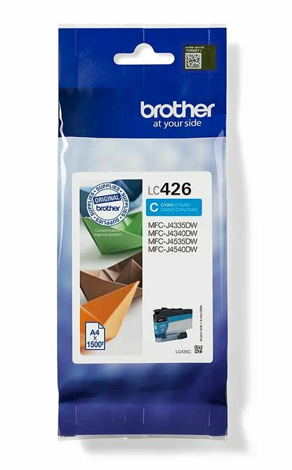 Brother cartouche d'encre LC426C