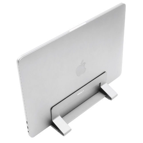 Noteb.staander MACALLY VCSTANDA Aluminium MacBook Silver