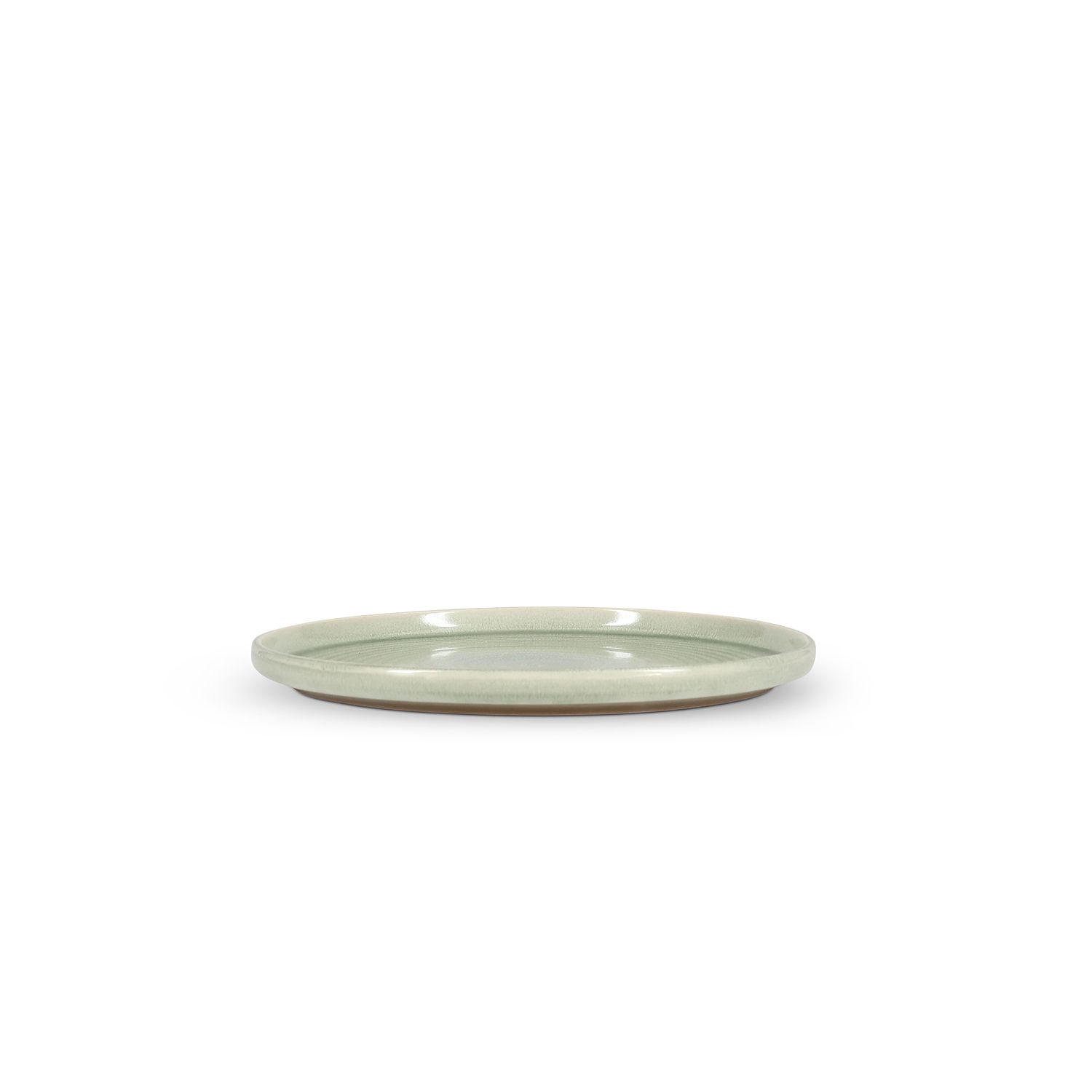 Plat bord S&P 804321 Cameo / 27,5cm / groen