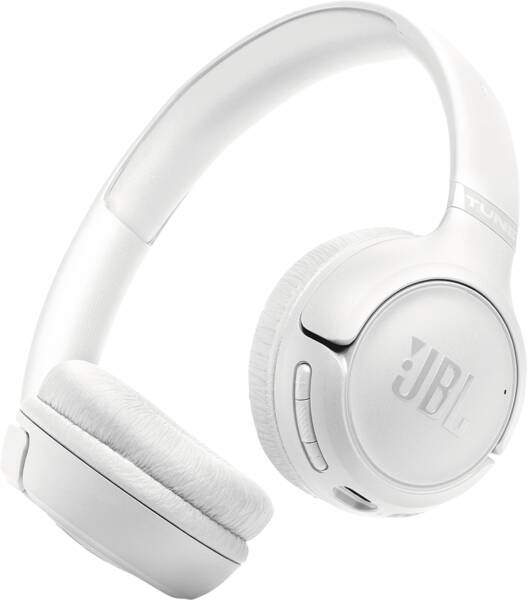 Hoofdtelefoon JBL Tune 530BT wit