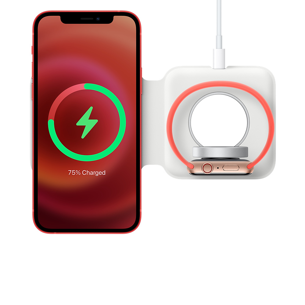 Apple magsafe duo charger