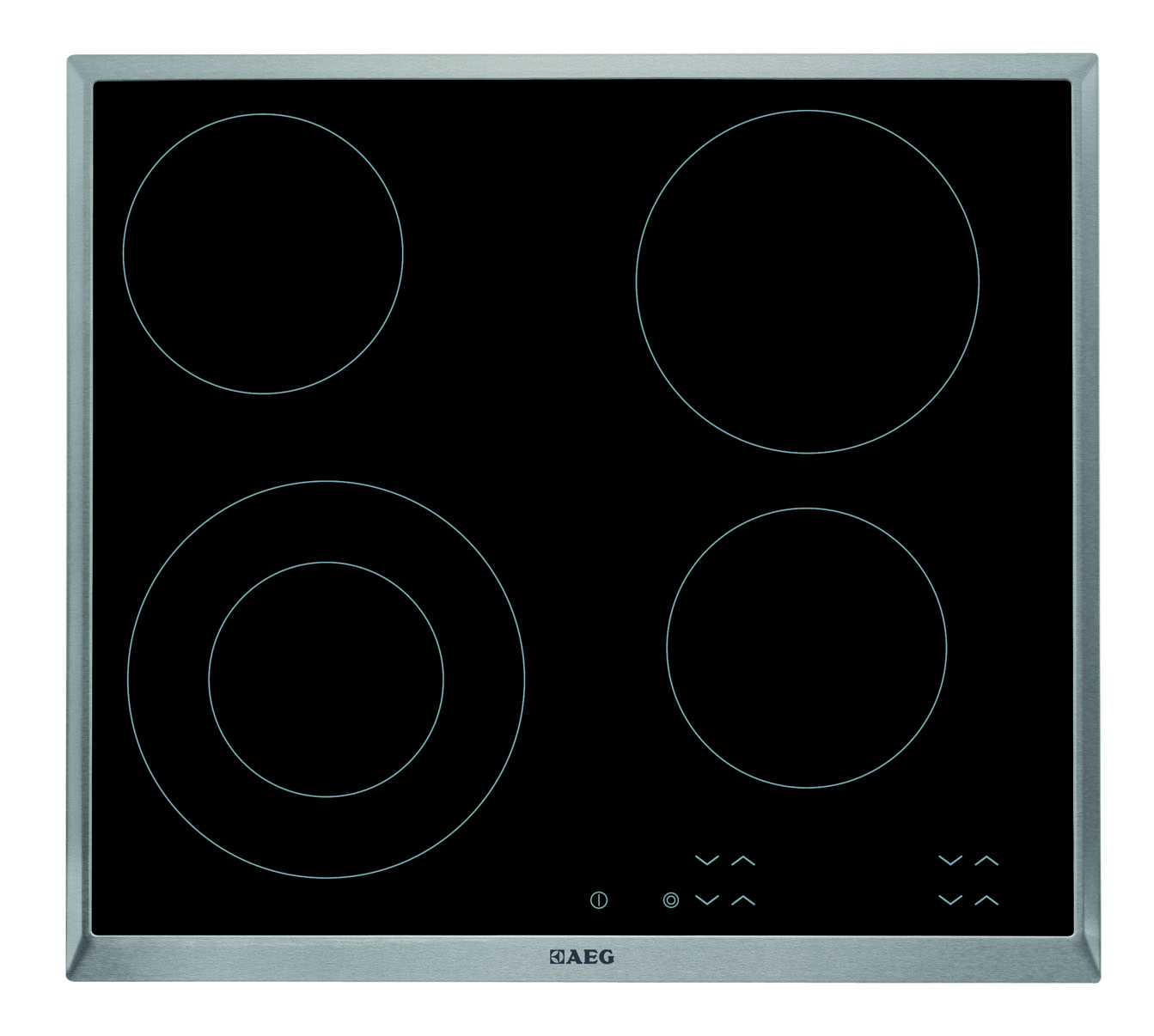 AEG TAQUE CERAMIQUE HK624010XB