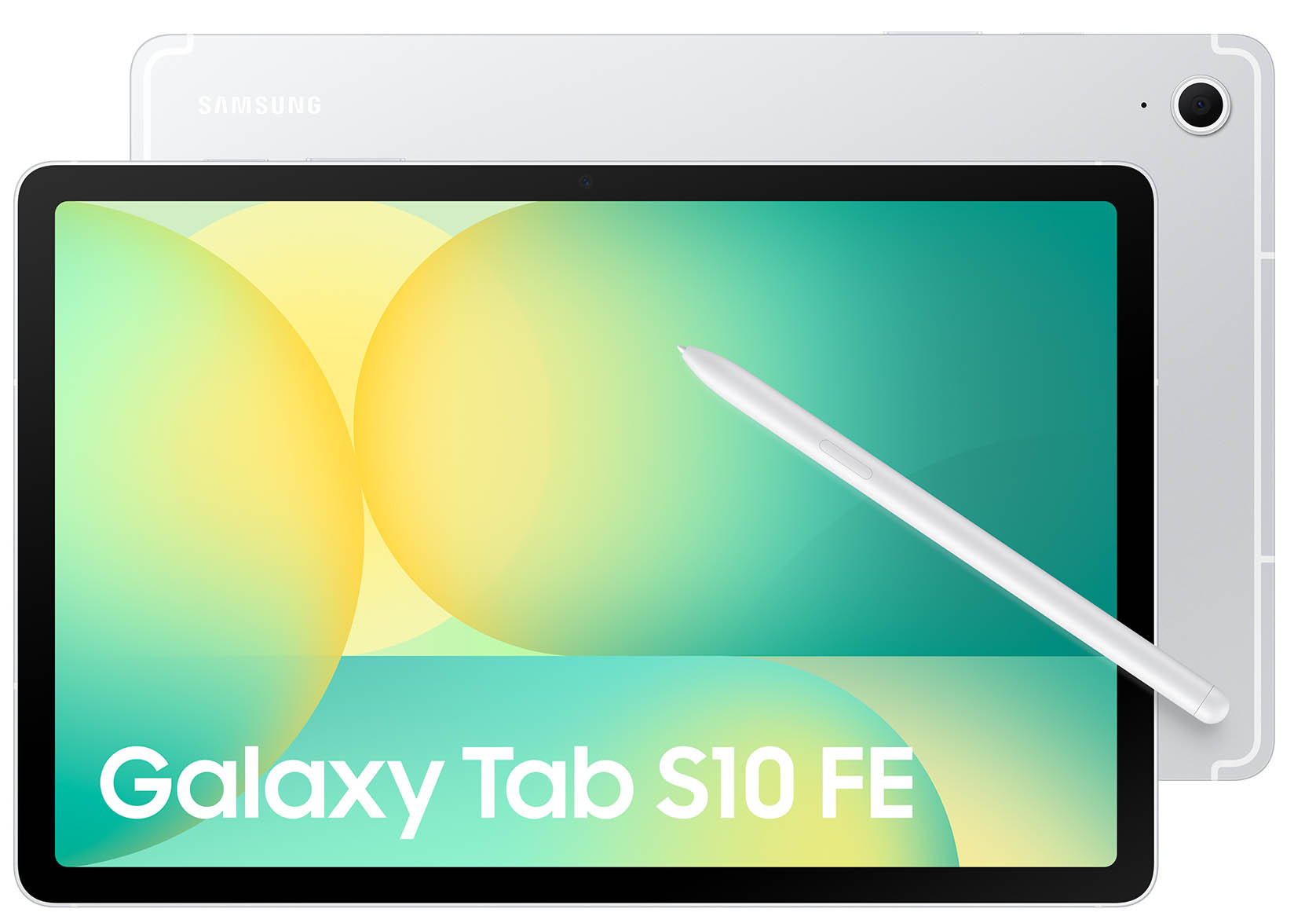 Tablet Samsung Galaxy Tab S10FE WiFi 128GB Silver