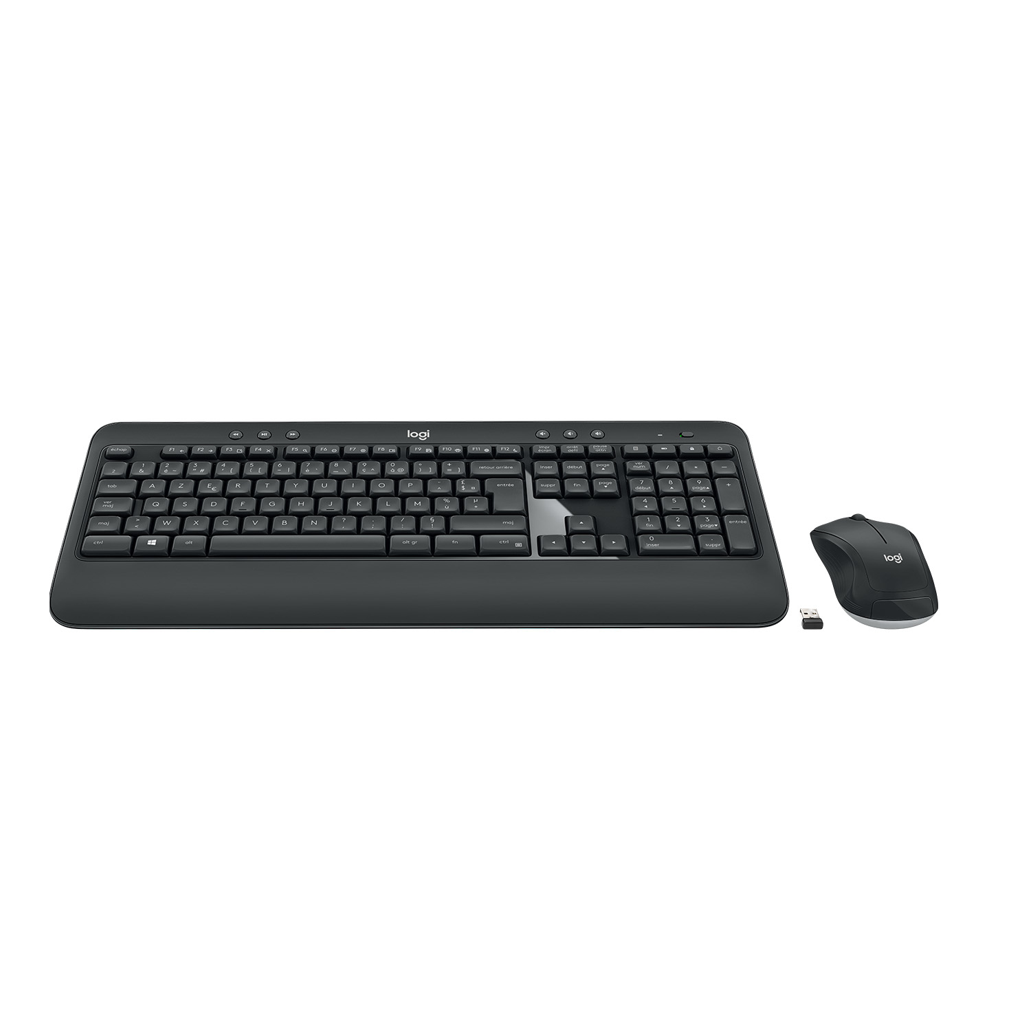 Logitech wireless combo MK540