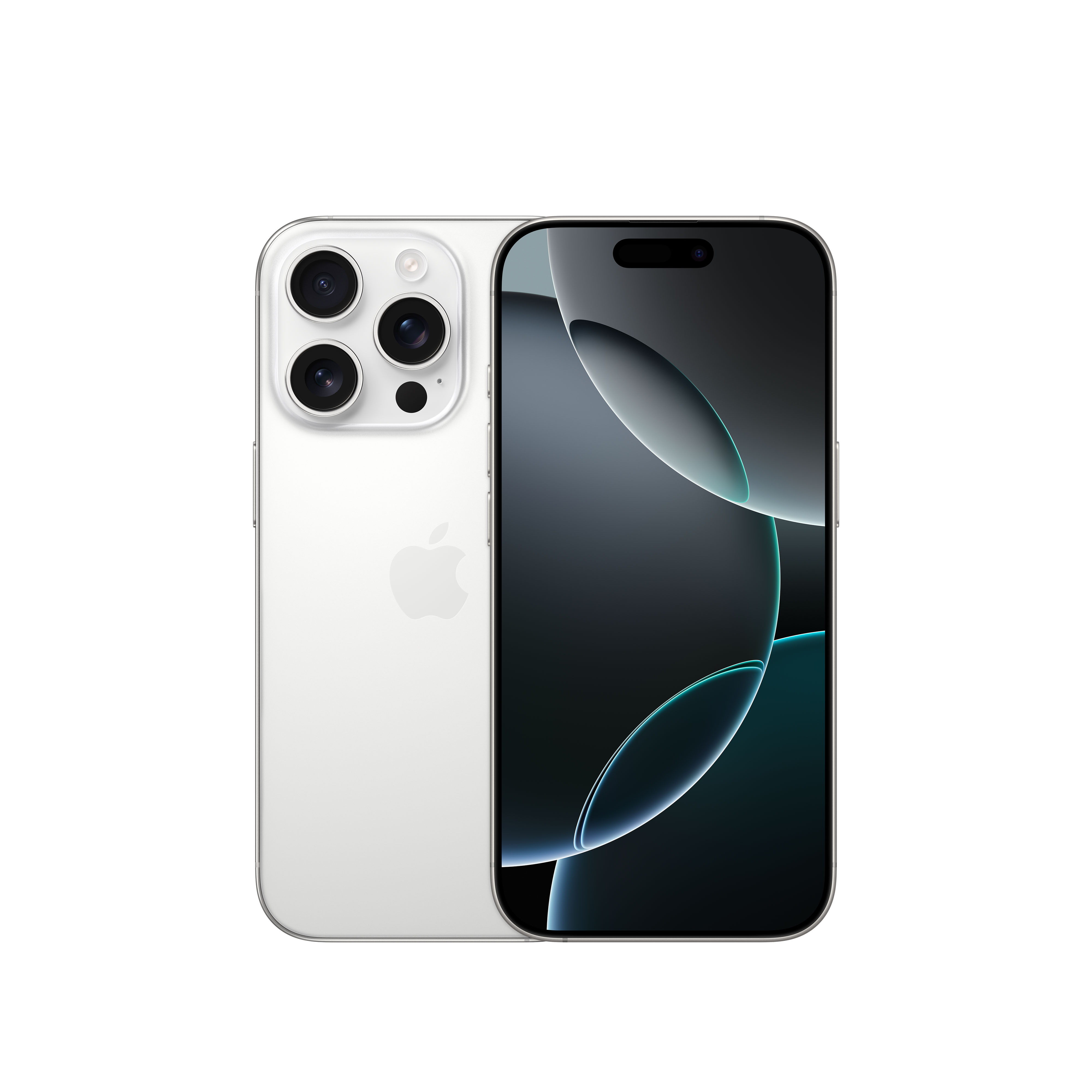 APPLE IPHONE 16 PRO 256GB WHITE TITANIUM