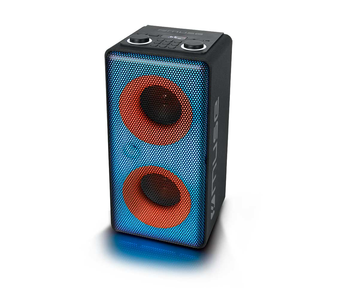 Partyspeaker Muse M-1808 DJ