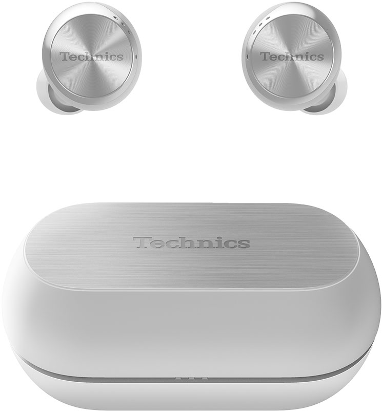 Technics tws headphones eahaz70wes silv