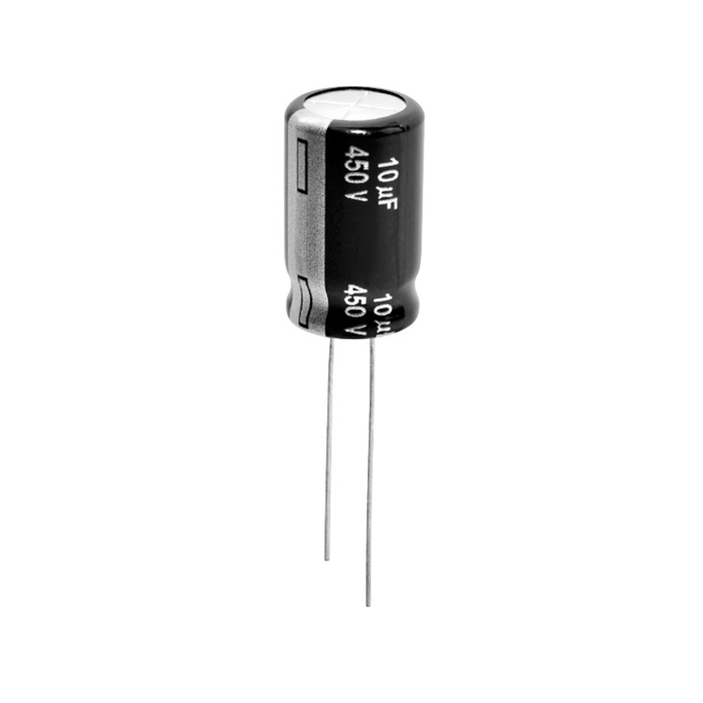 33UF400V PANASONIC ELCO RADIAAL 105° 16X25MM. RM=7,5MM