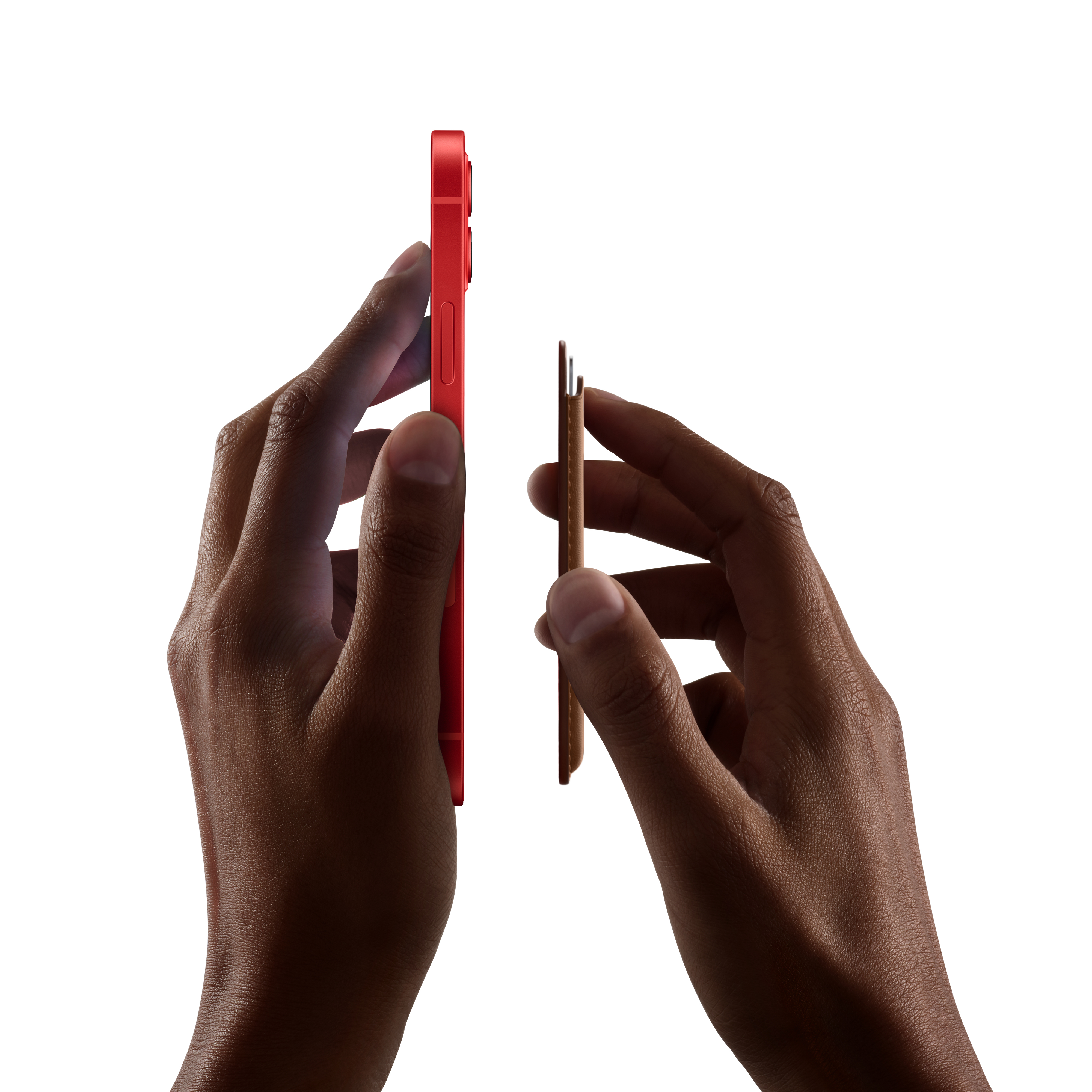 Apple MHLQ3ZM/A accessoire voor smartphones & mobiele telefoons Kaarthouder
