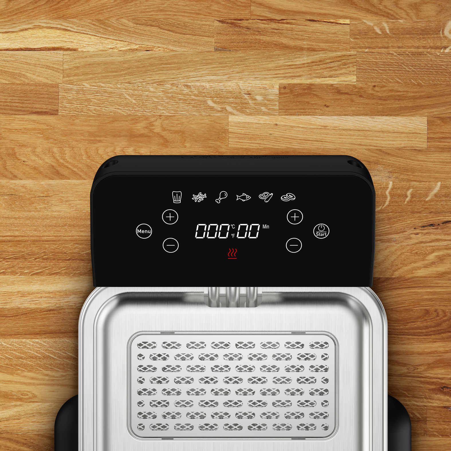 Friteuse TEFAL FR507D10 Family Pro / 4L