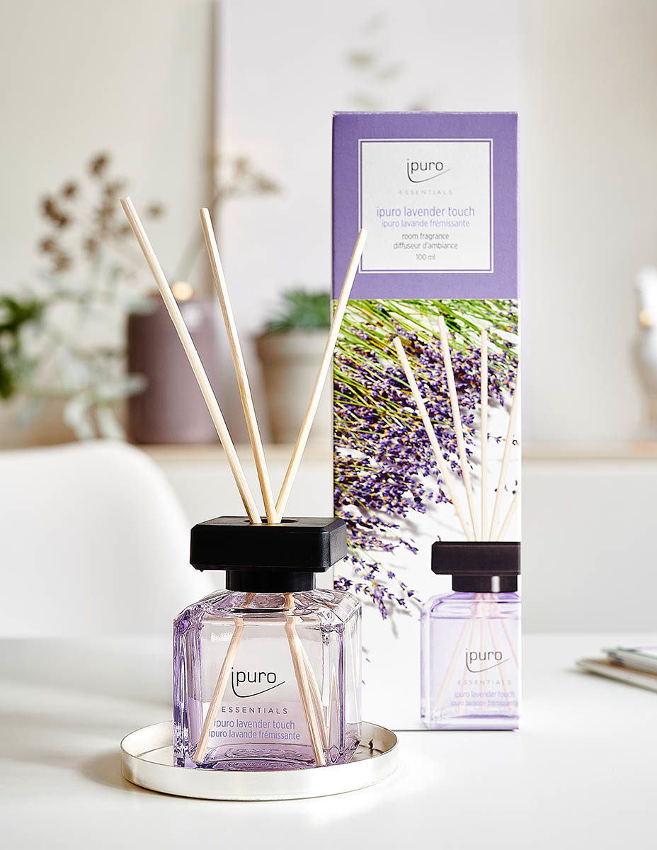 Diffuser IPURO 26IFC1010 Essential / Lavender Touch / 50ml