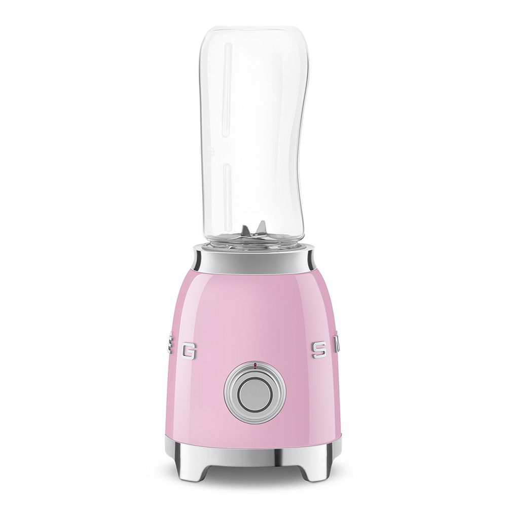 Blender SMEG PBF01PKEU 50's Style / Roze