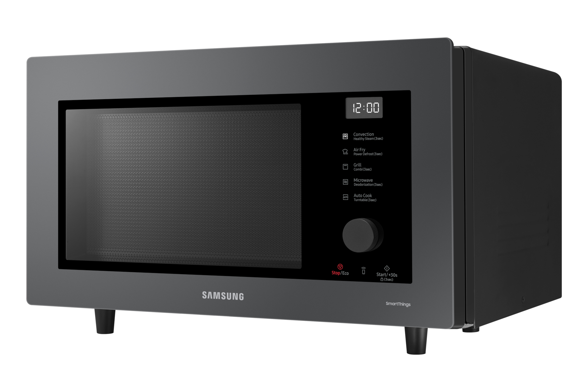 Combi-microgolfoven SAMSUNG MC32DB7746KC / 32L / 1400w