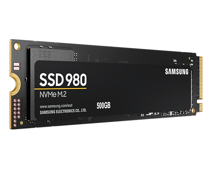 Samsung ssd M.2 980 500GB