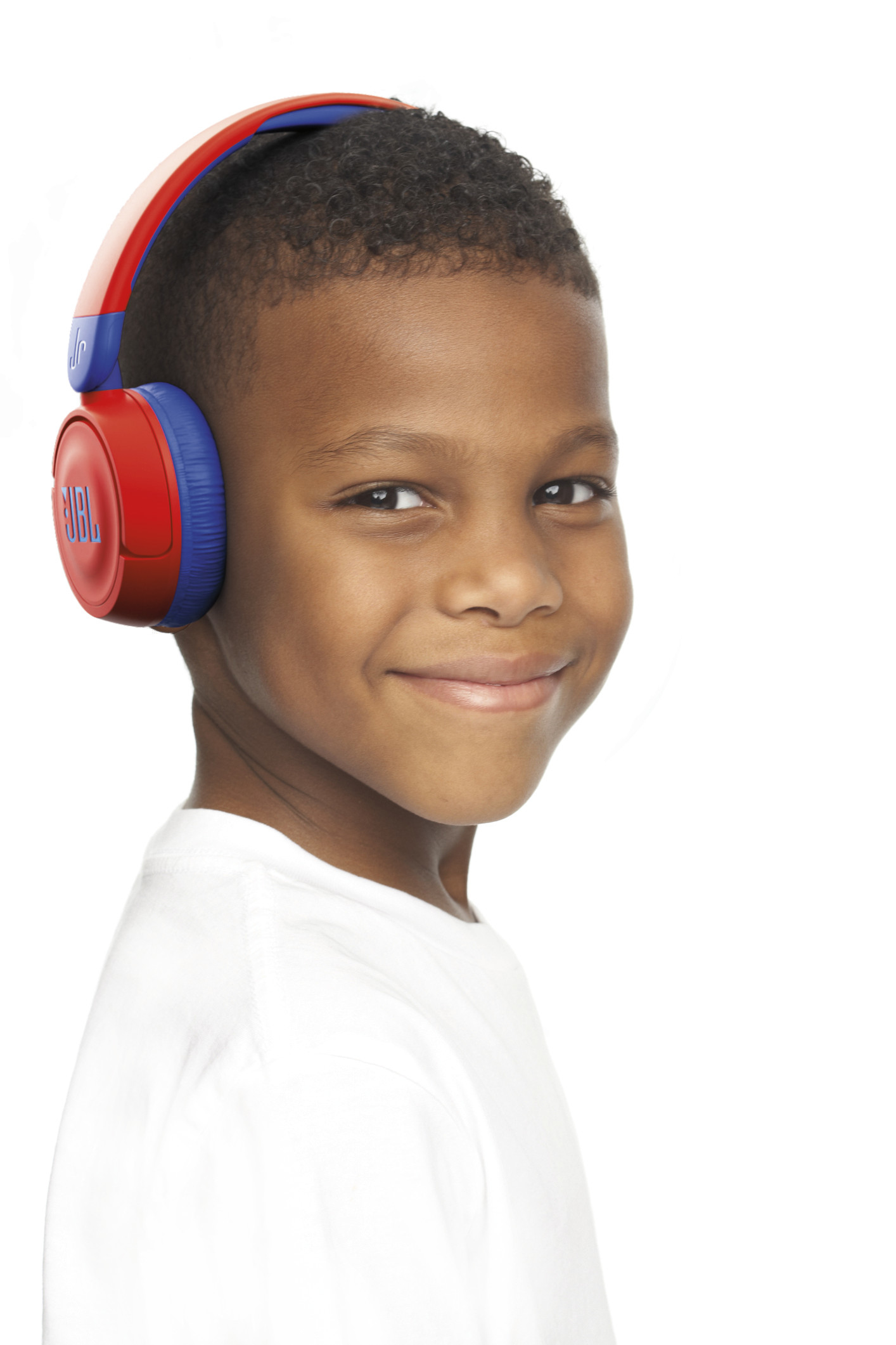 JBL casque jr 310 bt kids red