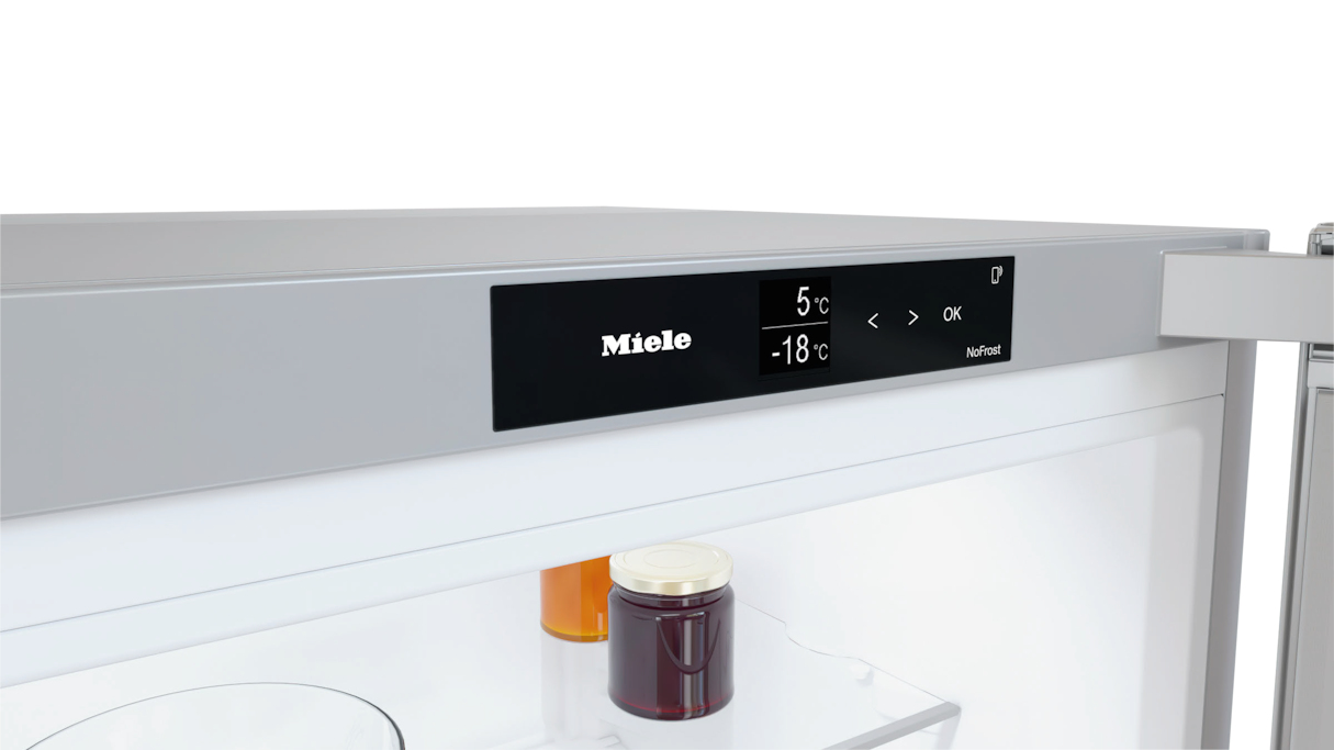 Miele Réfrigérateur Combiné KFN4377CDel125Edition