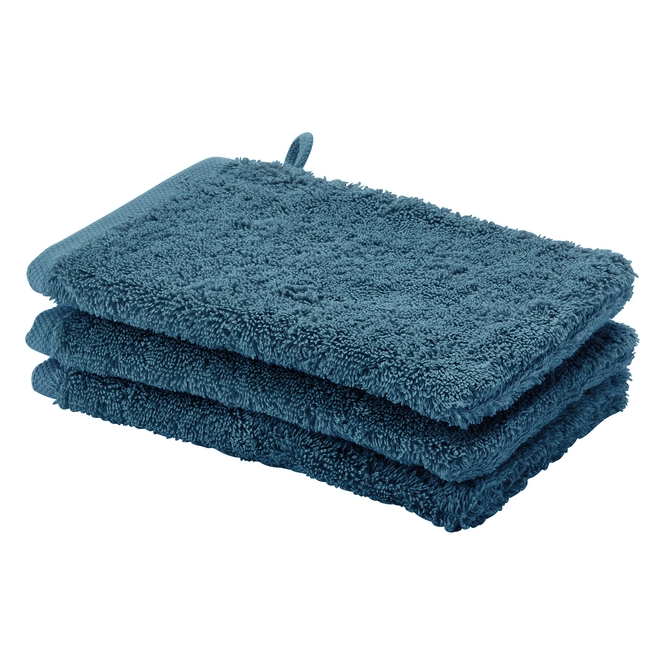 Washandje Aquanova LONTWW-739 London 16x22 Ocean