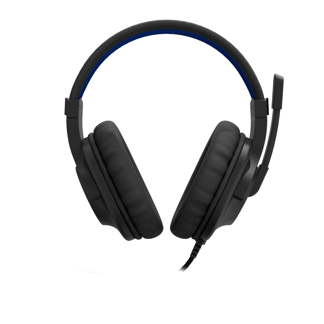 uRage SoundZ 200 Headset Bedraad Hoofdband Gamen USB Type-A Zwart