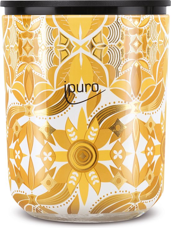 Geurkaars IPURO 26IPU2137 Special Edition Golden Glow / 270g