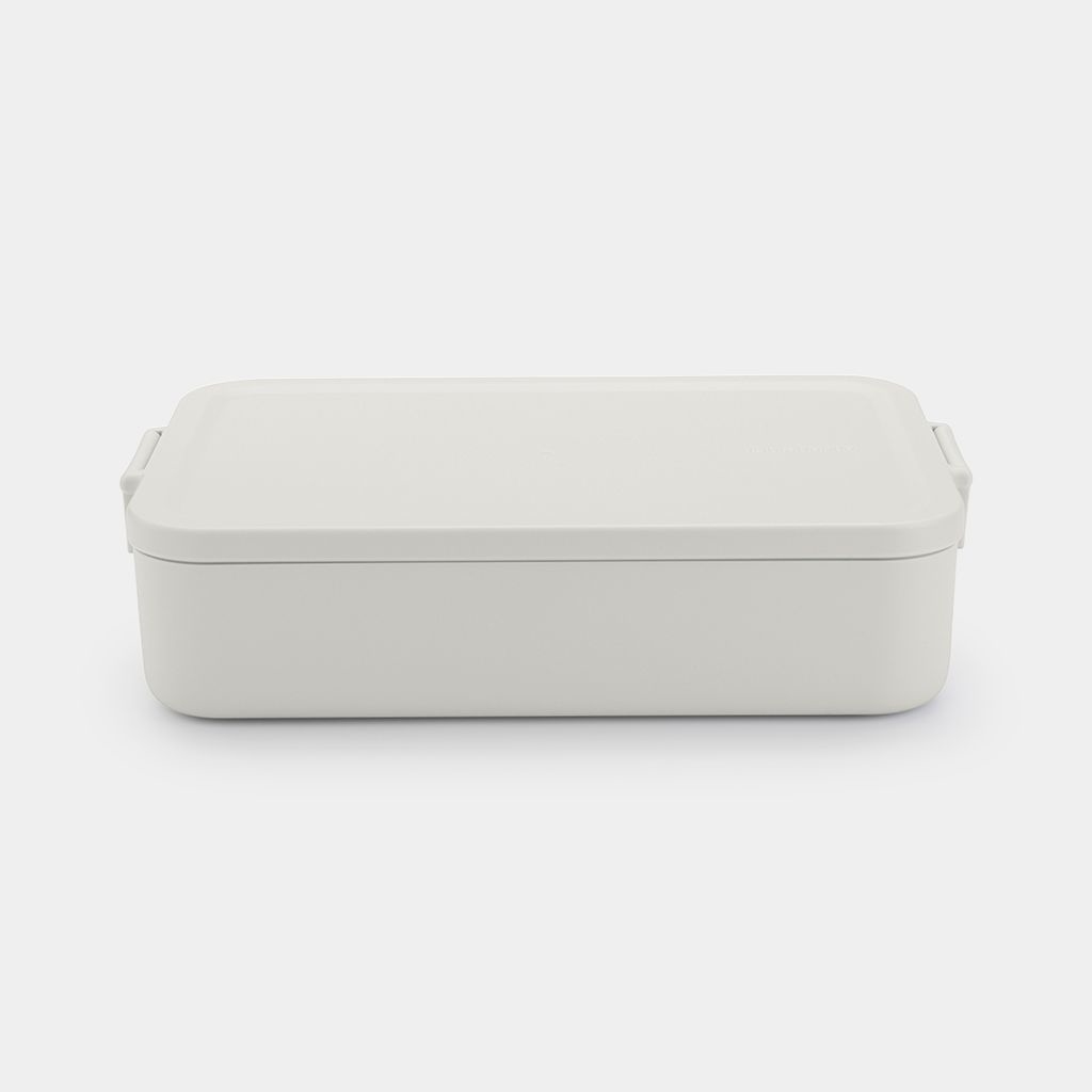 Lunchbox Large BRABANTIA Make&TakeLight Grey