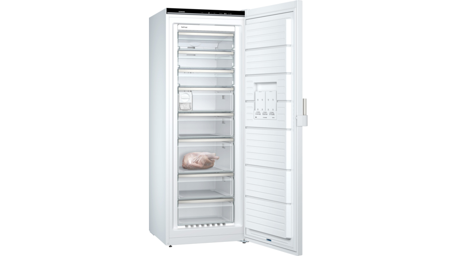 Siemens Congélateur armoire GS58NEWCV