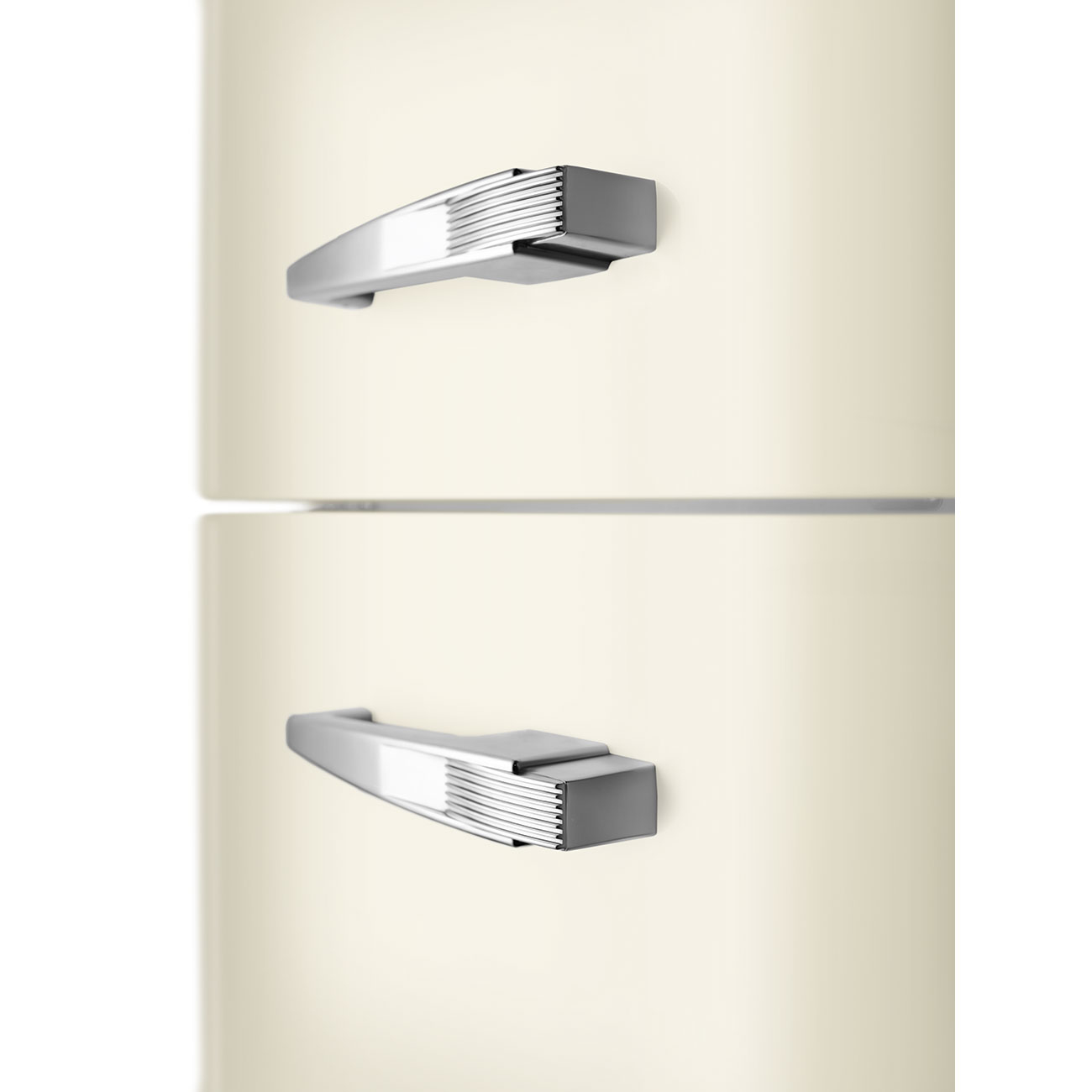 Smeg FAB30LCR5 réfrigérateur-congélateur Pose libre 294 L D Crème