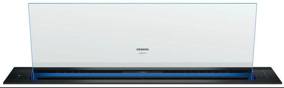 Dampkap BI SIEMENS LD98WMM66 Downdraft 90cm
