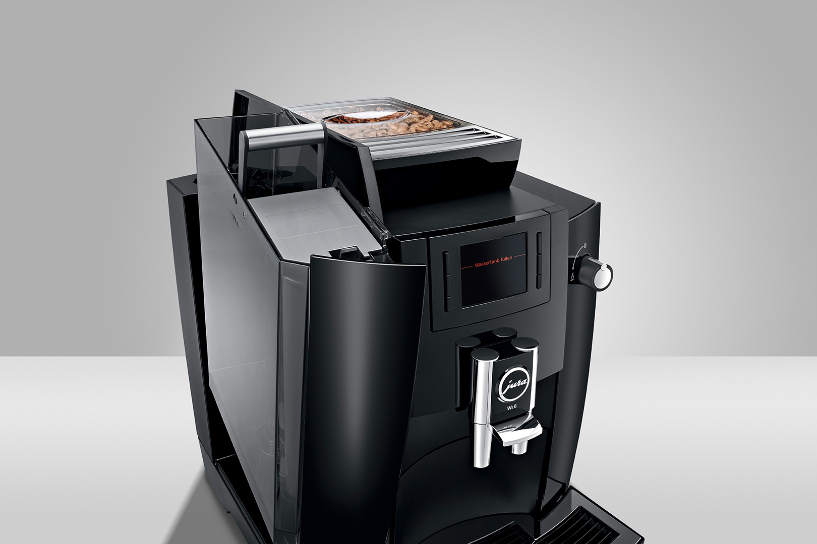 JURA WE6 pianoblack EA