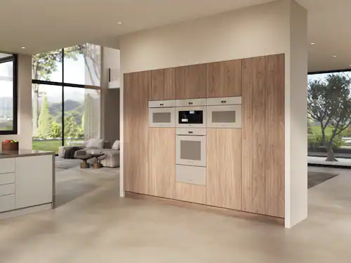 Combi-microgolfoven BI MIELE H7440BMX Obsw / Direct Sensor