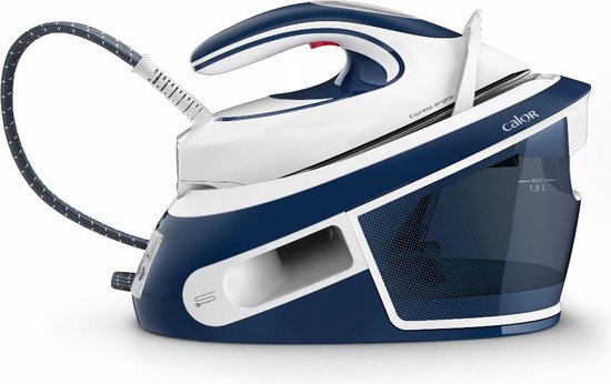 Stoomgenerator CALOR SV8022C0 Express Airglide Anti-Calc