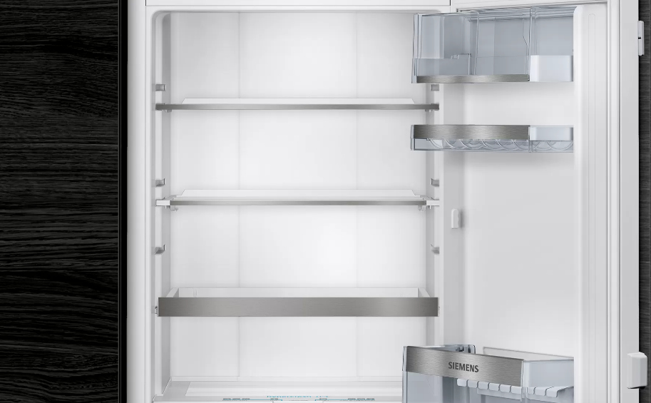 Siemens iQ700 KI41FADE0 réfrigérateur Intégré 187 L E Blanc