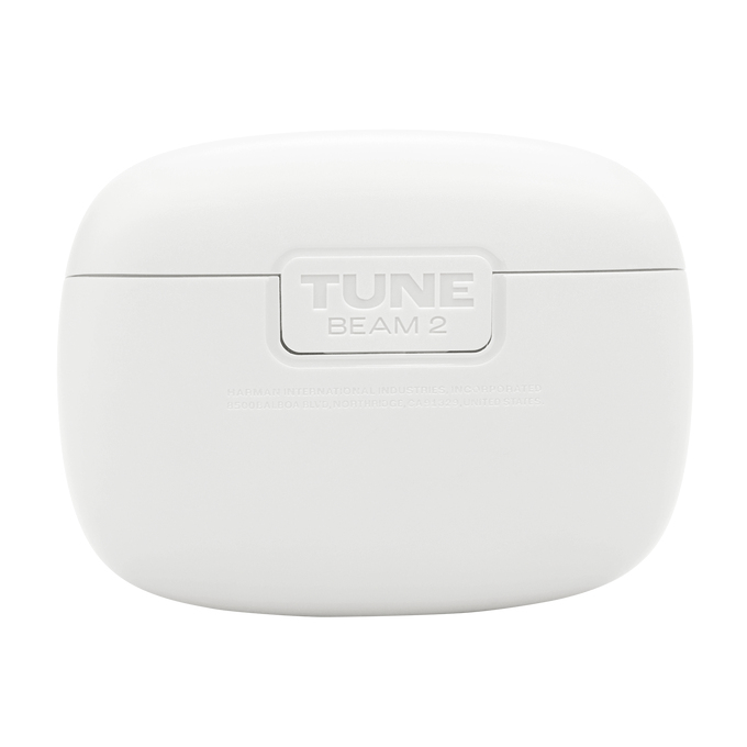 Oordopjes JBL Tune Beam 2 wit