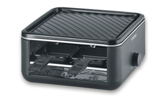 Mini-raclette / grill SEVERIN RG2360 Black Line