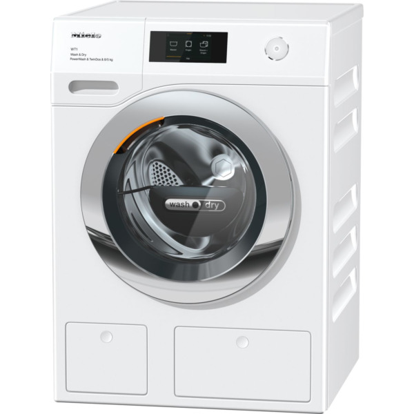 Combi was-droog MIELE WTR870WPM / 8-5KG / D-A / 1600tpm