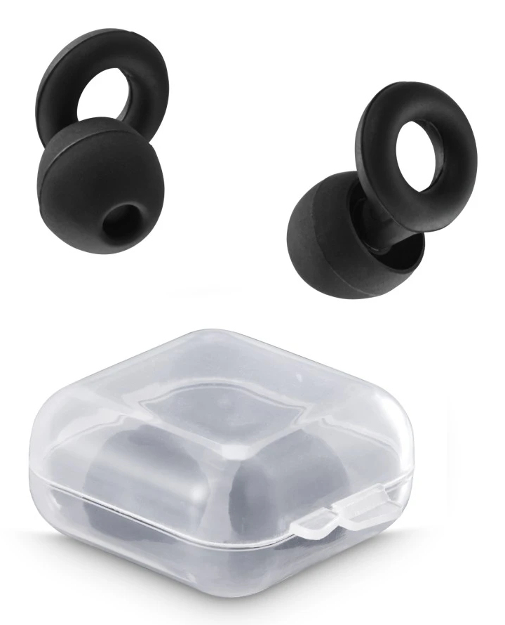 Hama Oordopjes - Noise Reducing - Black