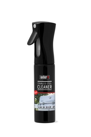 Reinigingsspray WEBER 17682 voor rvs