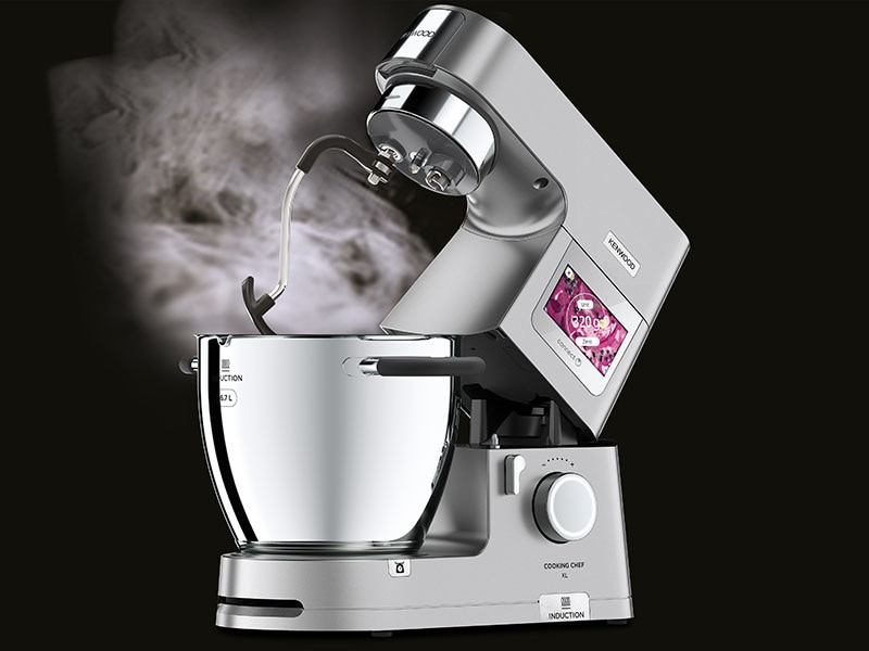 Keukenrobot KENWOOD KCL95.424SI Cooking Chef XL