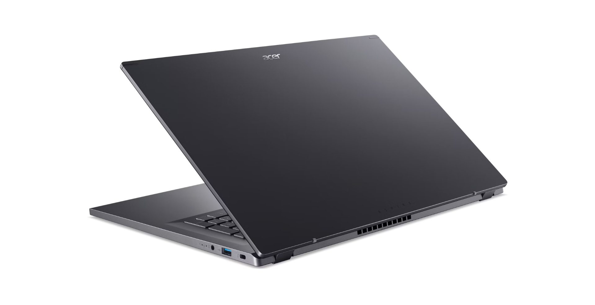 Laptop Acer Aspire A17-51M-56BC i5 17.3" FHD 16GB 512GB Grijs