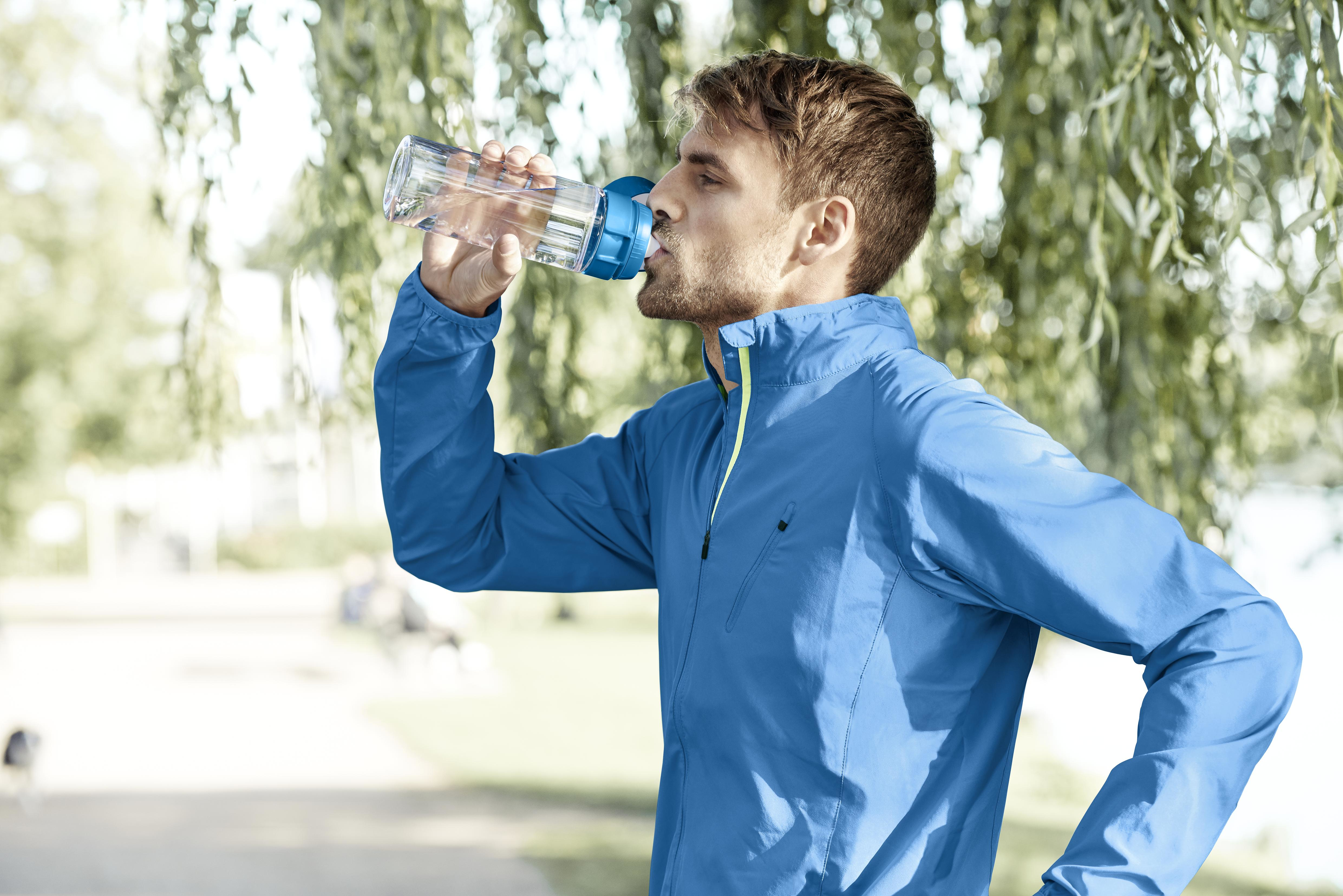 Brita Fill&Go Bouteille filtr lime