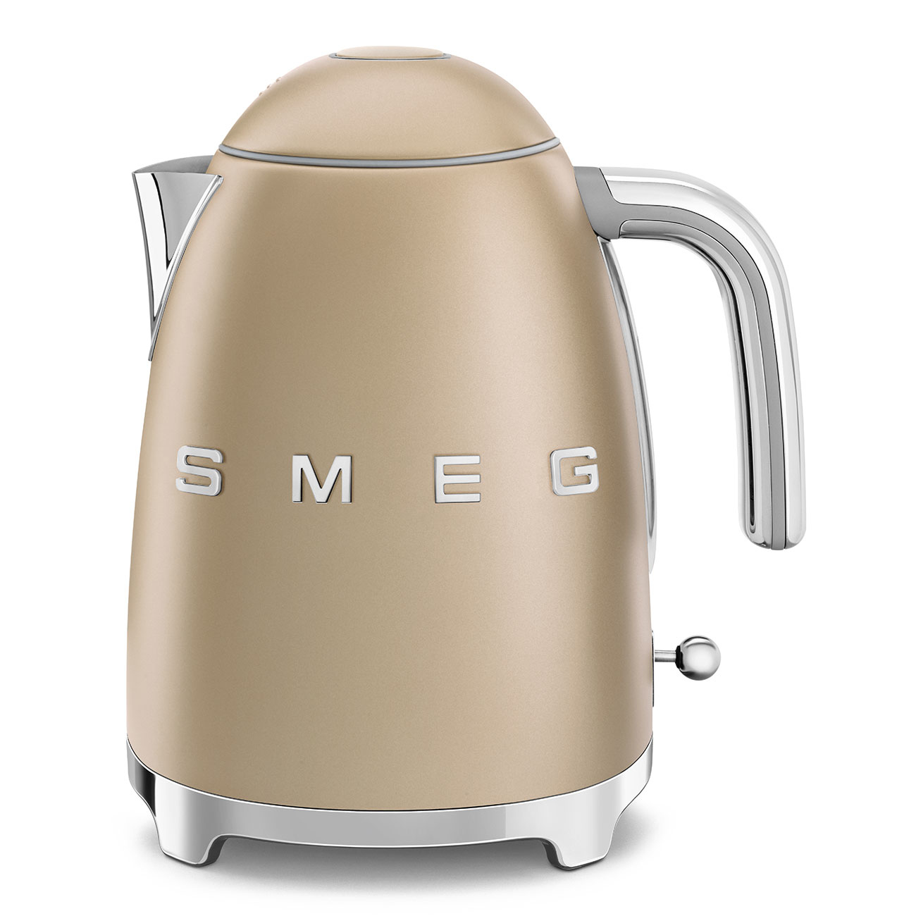 SMEG BOUILLOIRE CHAMPAGNE KLF03CHMEU