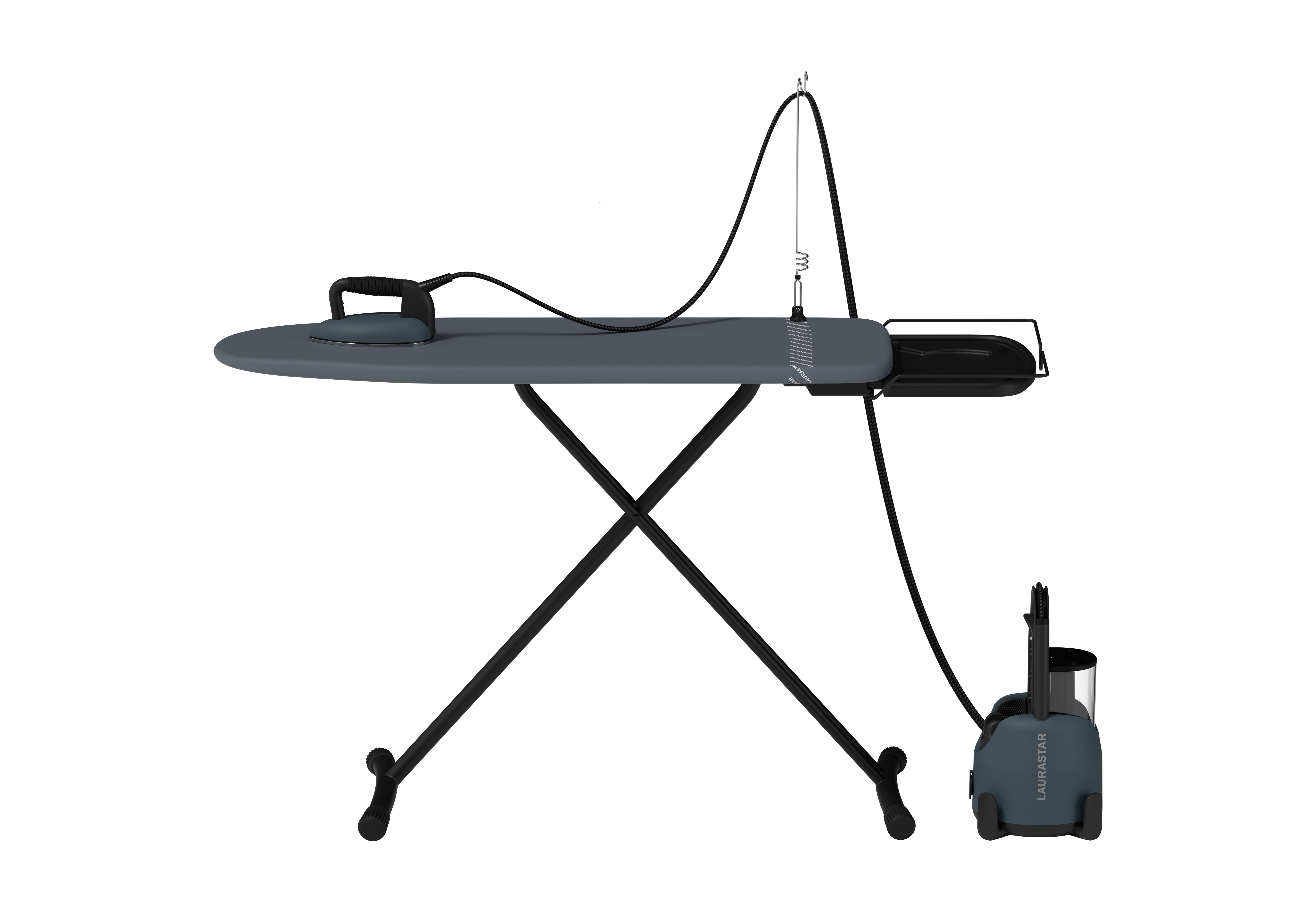 Stoomgenerator LAURASTAR 000.0354.540 Lift Xtra / Midnight Blue
