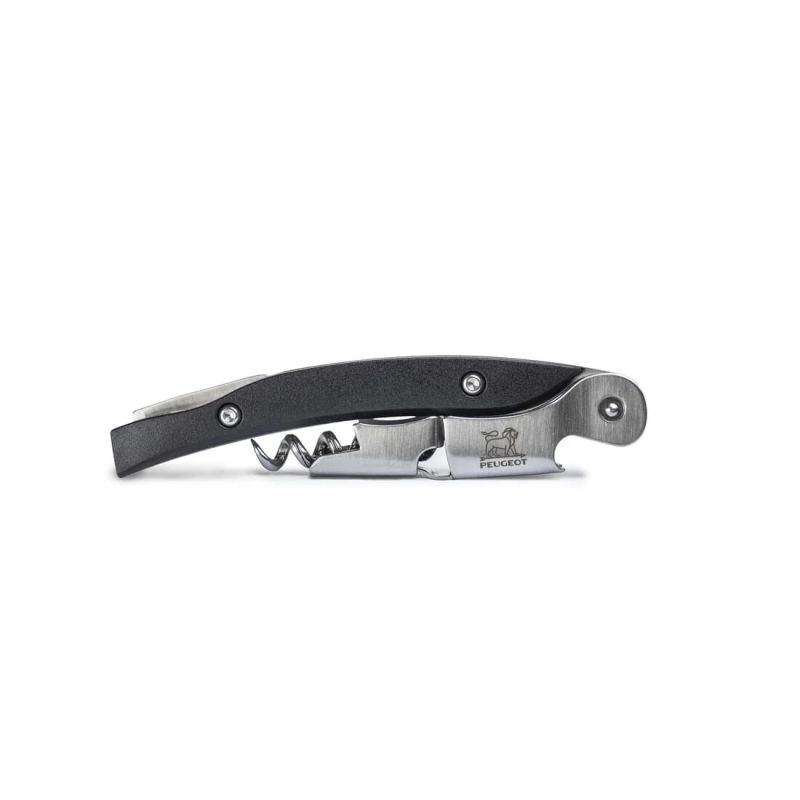 Kurkentrekker PEUGEOT 201098 Malbec / ABS & Inox