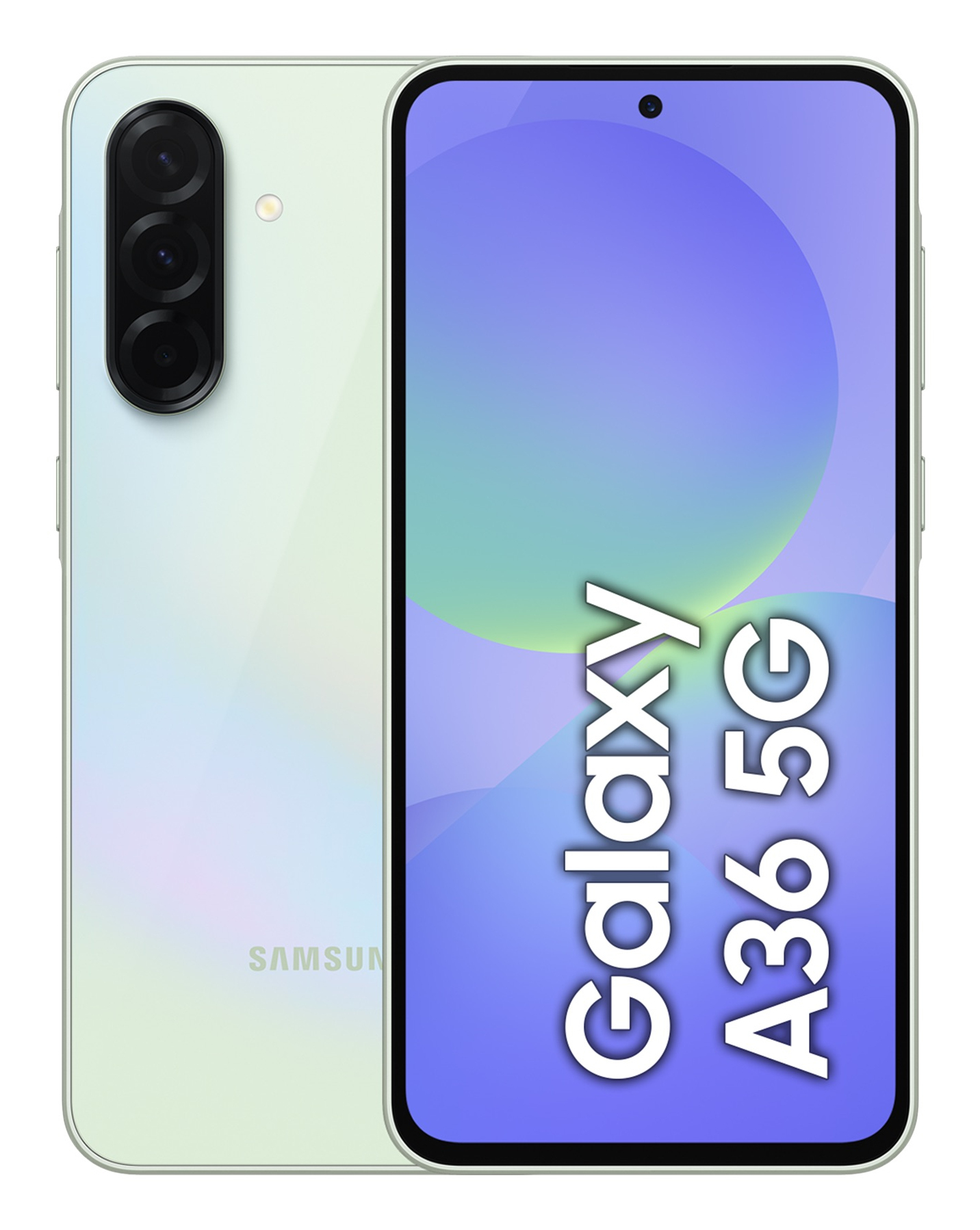 SAMSUNG GALAXY A36 5G 128GB LIME