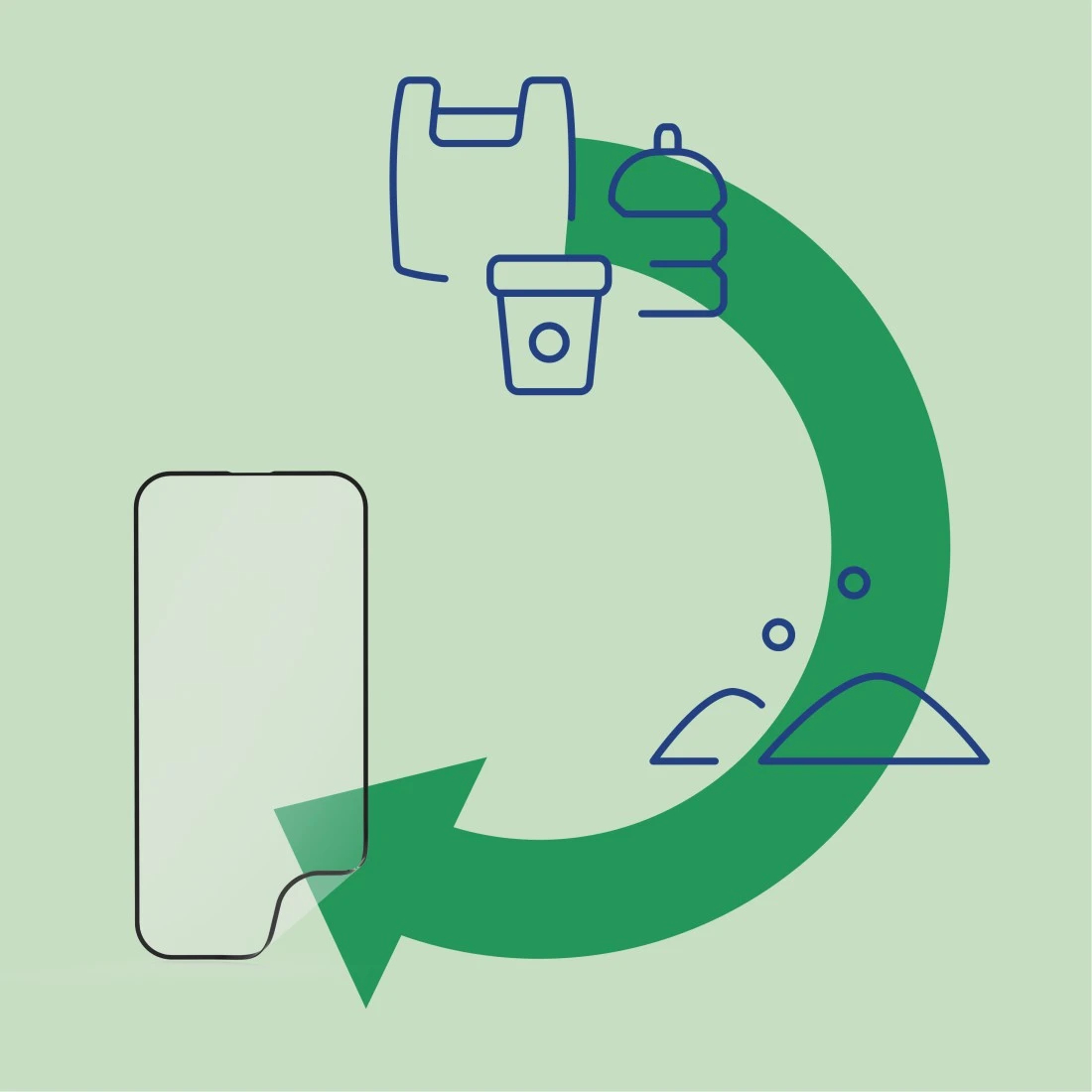 Hama Screen Protector (TEL) 00222789