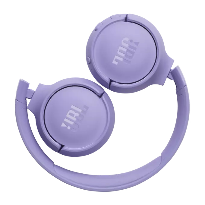 Hoofdtelefoon JBL Tune 520 BT paars