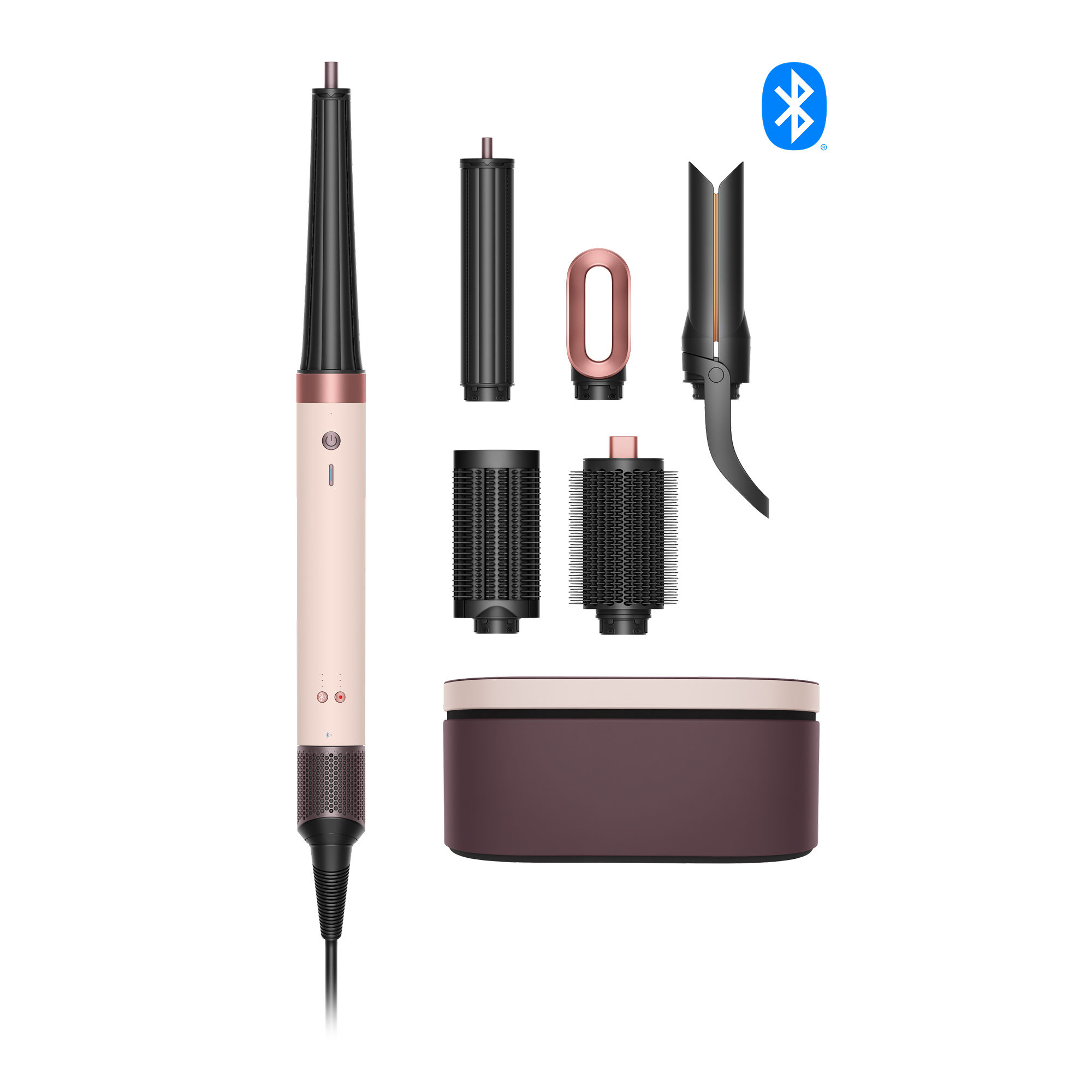 Dyson 492465-01 haarstyler Multistyler Airflow Roze, Roségoud