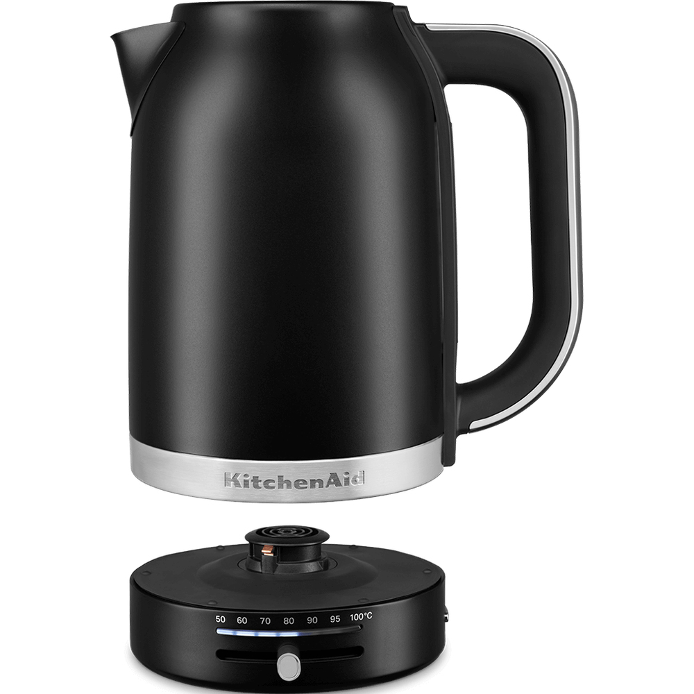 Waterkoker KITCHENAID 5KEK1701EBM Black mat / 1,7L