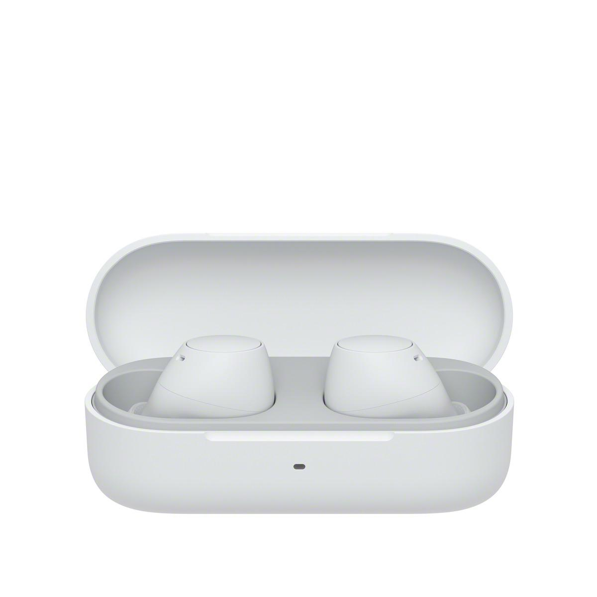 Oordopjes SONY WF-C510W wit