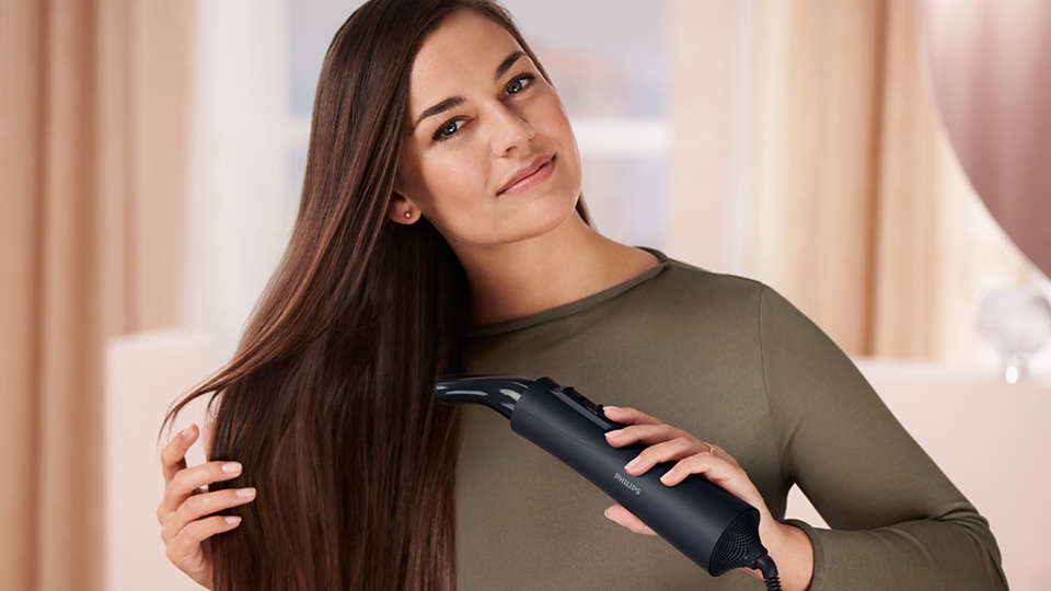Philips Brosse soufflante Airstyler BHA530/00